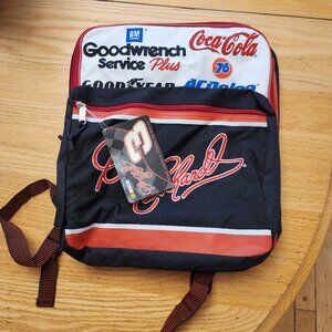 NWT Vintage Nascar Dale Earnhardt Backpack
